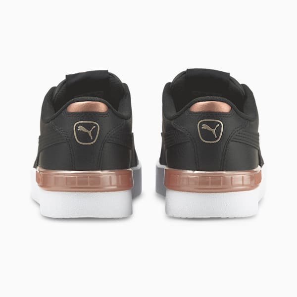 Zapatillas Jada BADP para mujer, Puma Black-Puma Black-Rose Gold-Puma White, large-ARG