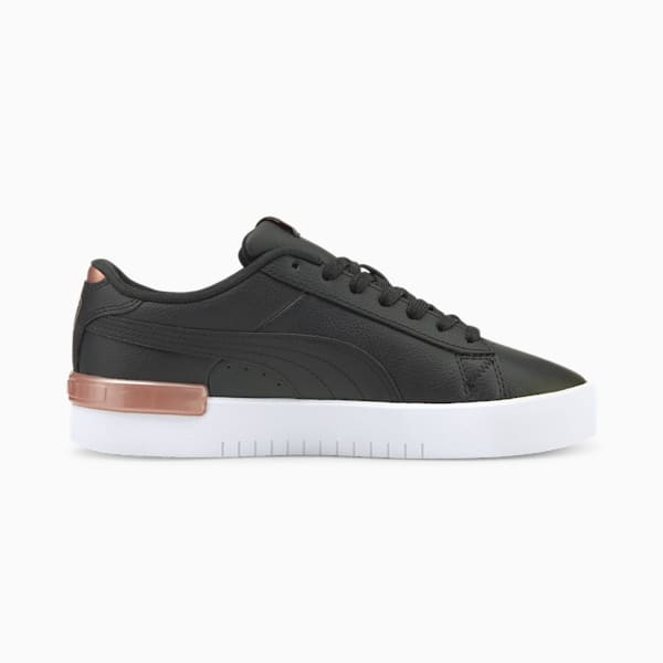 Zapatillas Jada BADP para mujer, Puma Black-Puma Black-Rose Gold-Puma White, large-ARG