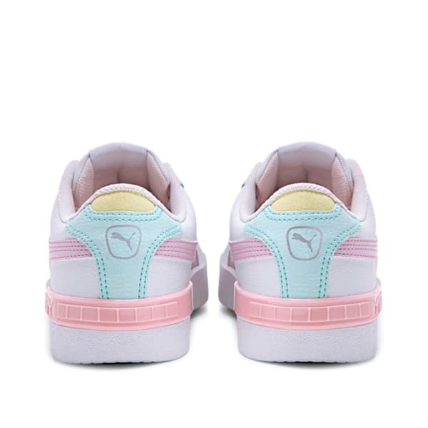 Zapatillas Jada BADP para mujer, PUMA White-Nitro Blue-Lavender Fog, large-ARG