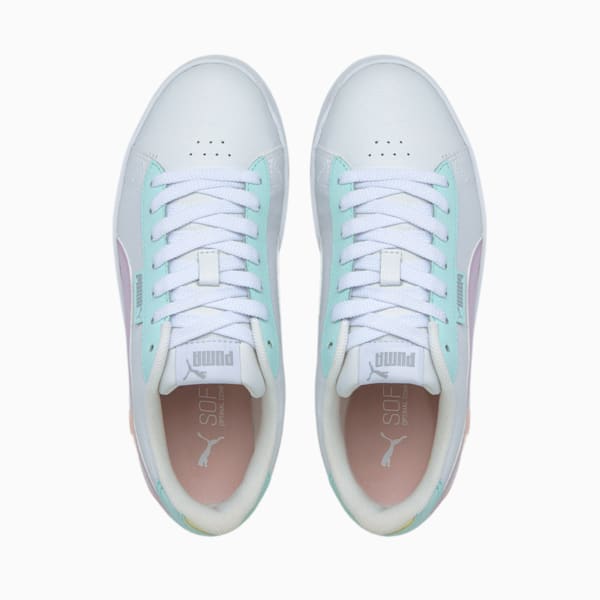 Zapatillas Jada BADP para mujer, PUMA White-Nitro Blue-Lavender Fog, large-ARG