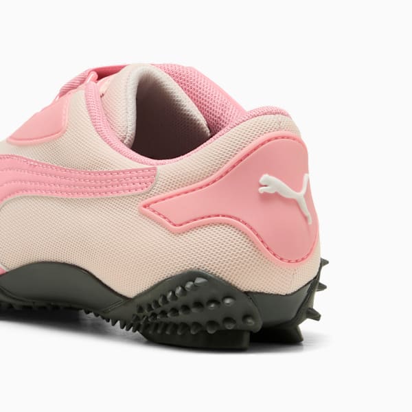Mostro OG Prime Sneakers Youth, Jasmine Flower-Pinkscape, large-ZAF