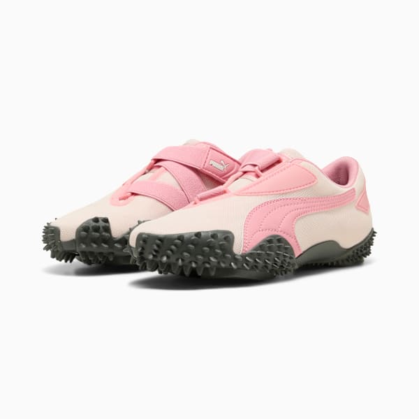 Mostro OG Prime Sneakers Youth, Jasmine Flower-Pinkscape, large-ZAF