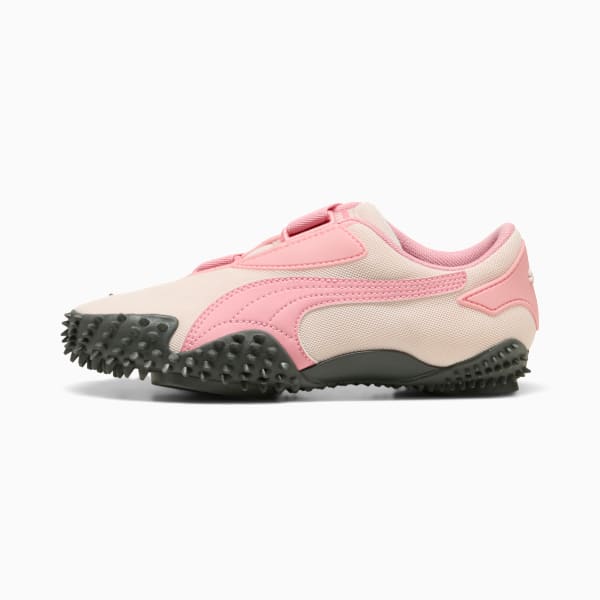 Mostro OG Prime Sneakers Youth, Jasmine Flower-Pinkscape, large-ZAF