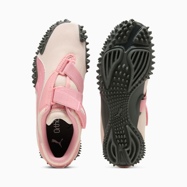 Mostro OG Prime Sneakers Youth, Jasmine Flower-Pinkscape, large-ZAF