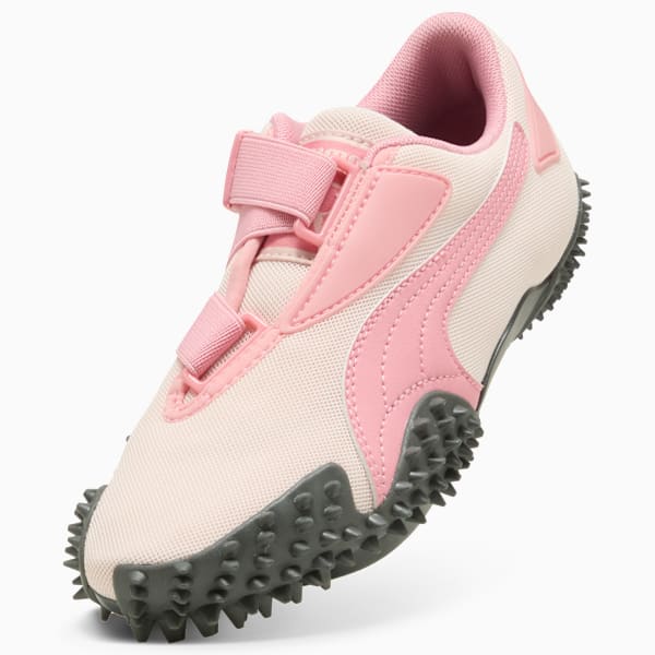 Mostro OG Prime Sneakers Youth, Jasmine Flower-Pinkscape, large-ZAF