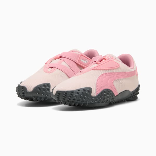 Mostro OG Prime Sneakers Kids, Jasmine Flower-Pinkscape, large-ZAF