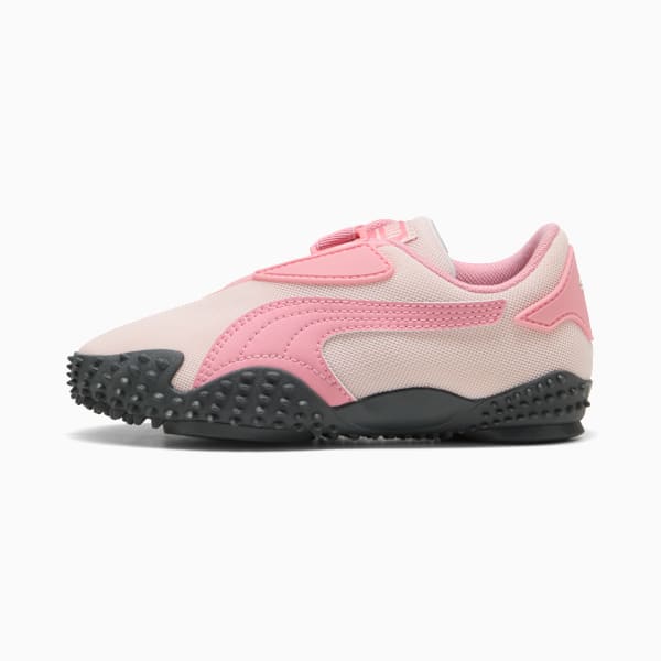 Mostro OG Prime Sneakers Kids, Jasmine Flower-Pinkscape, large-ZAF