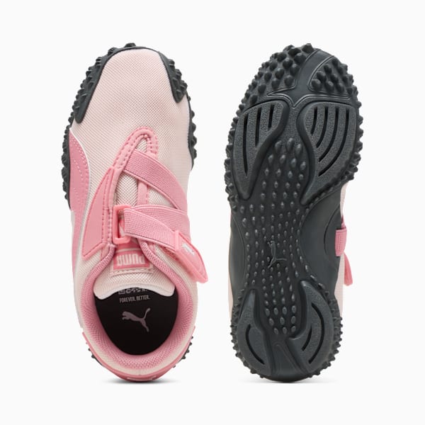 Mostro OG Prime Sneakers Kids, Jasmine Flower-Pinkscape, large-ZAF
