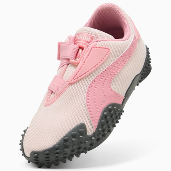 Mostro OG Prime Sneakers Kids, Jasmine Flower-Pinkscape, large-ZAF