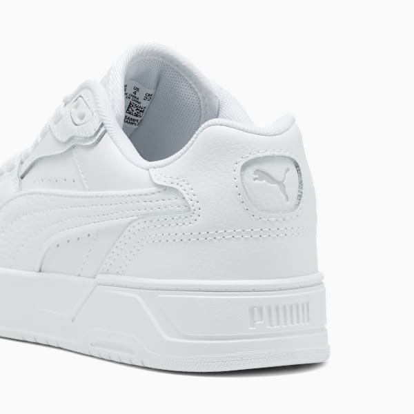 RBD Break Low Sneakers Youth, PUMA White-Cool Light Gray-PUMA Black, large-ZAF