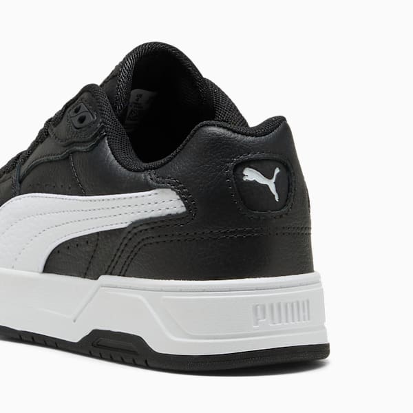 RBD Break Low Sneakers Youth, PUMA Black-PUMA White, large-ZAF