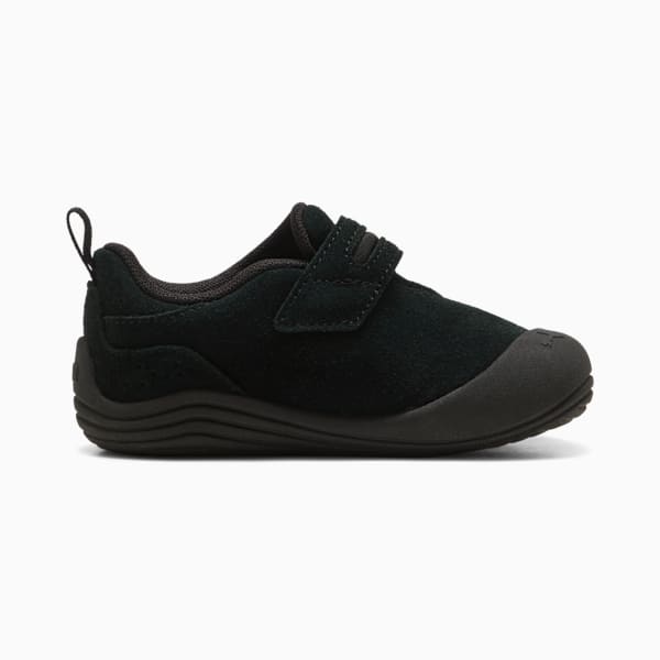 Kitten Premium Sneakers Toddlers, PUMA Black-PUMA White-PUMA Gold, large-ZAF