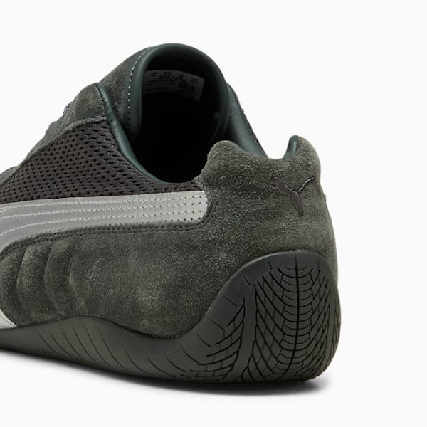 Speedcat Premium Sneakers Unisex, Shadow Gray-Matte Silver, large-ZAF