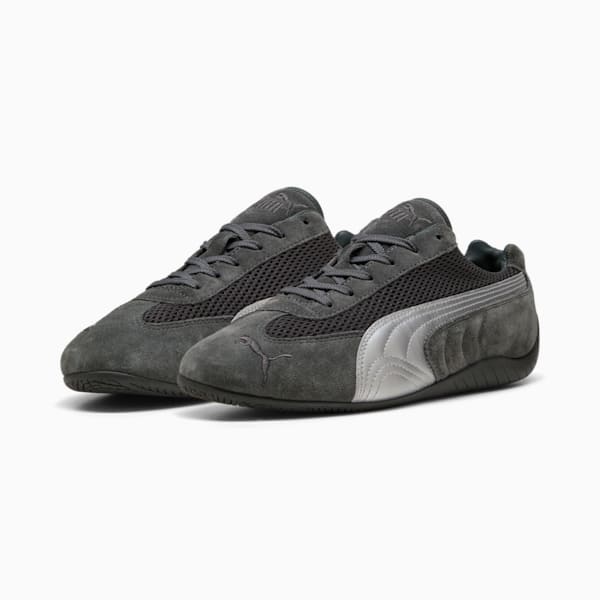 Speedcat Premium Sneakers Unisex, Shadow Gray-Matte Silver, large-ZAF