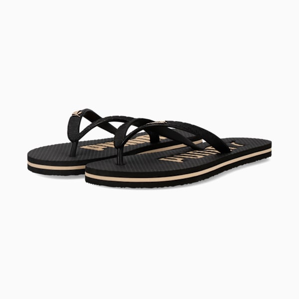 ESS flip Wns ZADP, PUMA Black-Sand Dune, large-ZAF