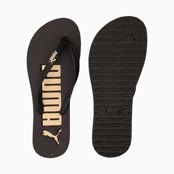 ESS flip Wns ZADP, PUMA Black-Sand Dune, large-ZAF