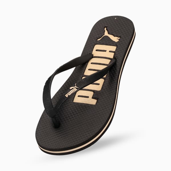 ESS flip Wns ZADP, PUMA Black-Sand Dune, large-ZAF