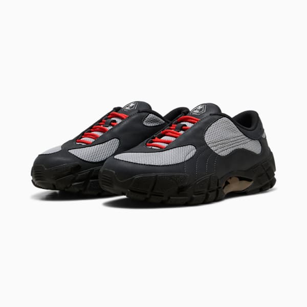 PUMA x SKEPTA Skope Sneakers Unisex, Flat Dark Gray-PUMA Silver, large-ZAF