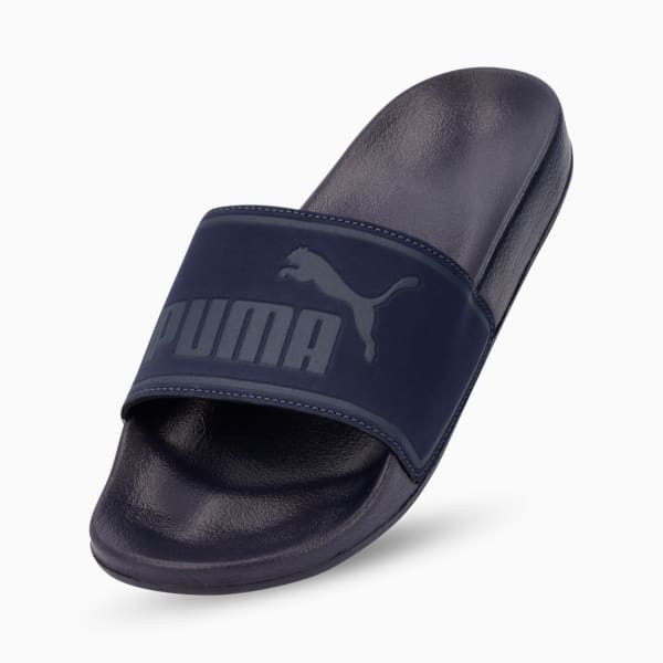 Poolcat Slide Focus ZADP, PUMA Navy-PUMA Navy, large-ZAF