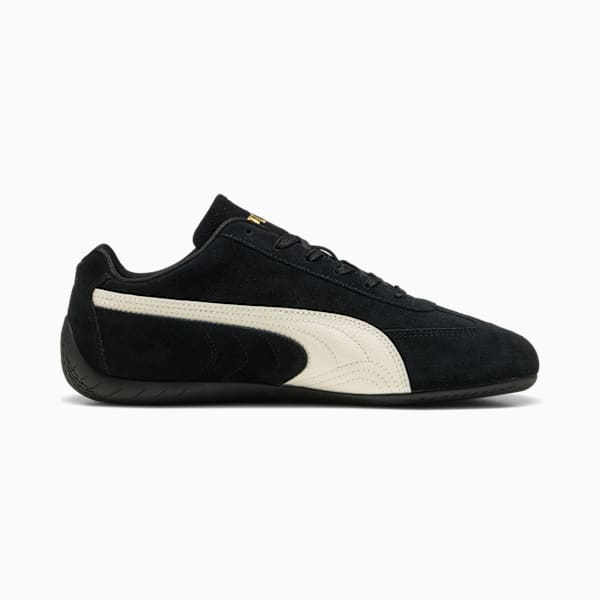 Speedcat Sneakers Unisex, PUMA Black-PUMA White, large-ZAF