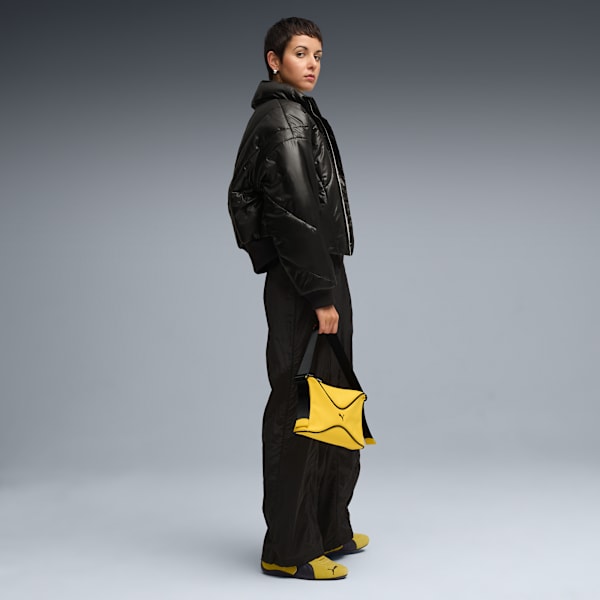 Speedcat Sneakers Unisex, Pelé Yellow-PUMA Black, large-ZAF