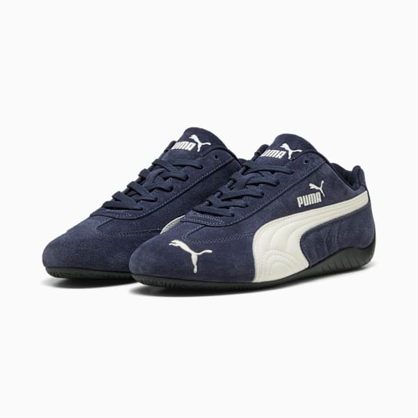 Speedcat Sneakers Unisex, New Navy-Warm White, large-ZAF