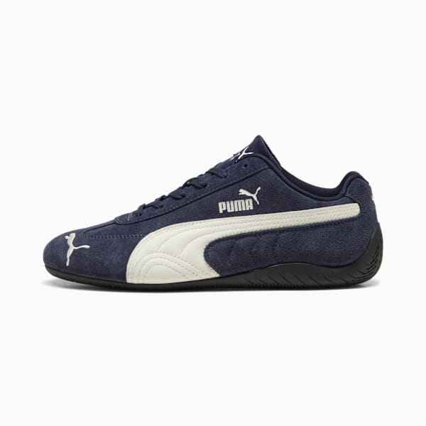 Speedcat Sneakers Unisex, New Navy-Warm White, large-ZAF