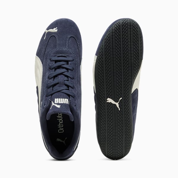 Speedcat Sneakers Unisex, New Navy-Warm White, large-ZAF