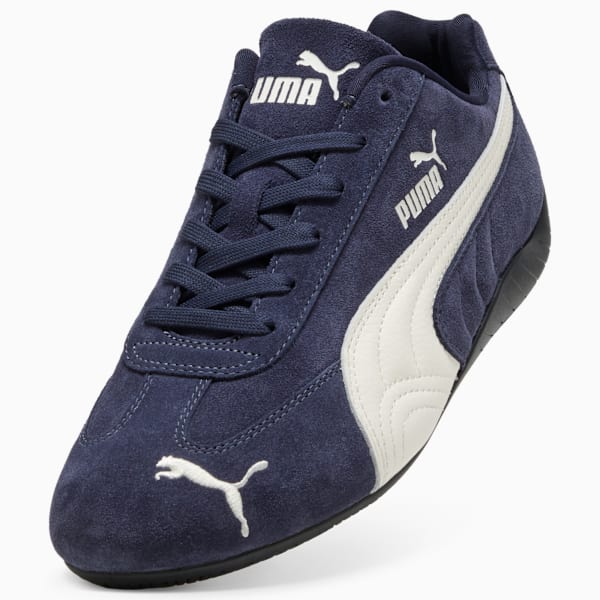Speedcat Sneakers Unisex, New Navy-Warm White, large-ZAF