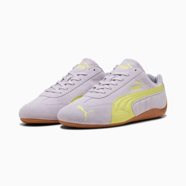 Speedcat Sneakers Unisex, Lilac Crush-Fresh Yellow, large-ZAF
