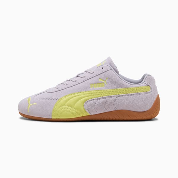 Speedcat Sneakers Unisex, Lilac Crush-Fresh Yellow, large-ZAF