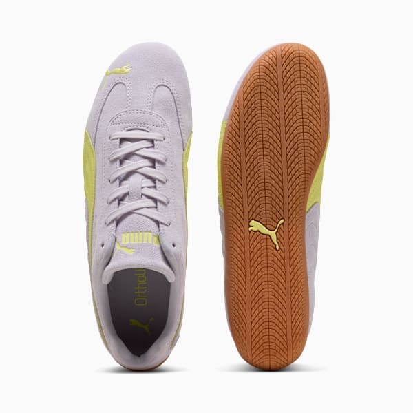 Speedcat Sneakers Unisex, Lilac Crush-Fresh Yellow, large-ZAF
