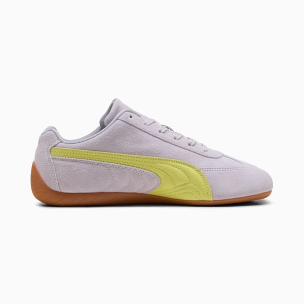 Speedcat Sneakers Unisex, Lilac Crush-Fresh Yellow, large-ZAF