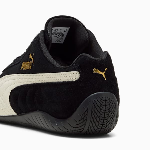 Speedcat Sneakers Youth, PUMA Black-PUMA White, large-ZAF