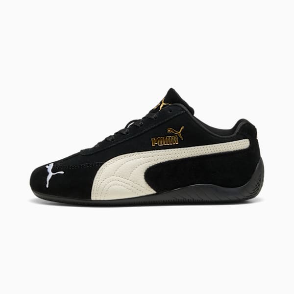 Speedcat Sneakers Youth, PUMA Black-PUMA White, large-ZAF