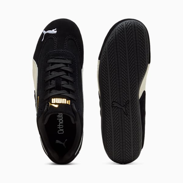Speedcat Sneakers Youth, PUMA Black-PUMA White, large-ZAF
