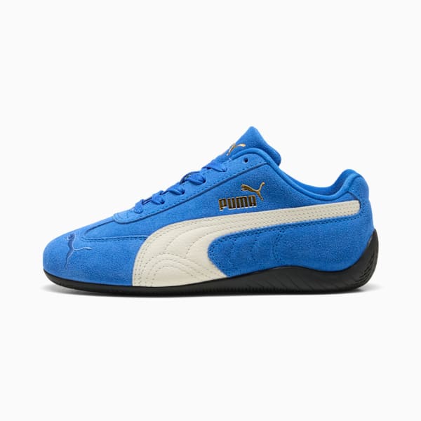 Speedcat Sneakers Youth, Mountain Blue-Frosted Ivory, large-ZAF