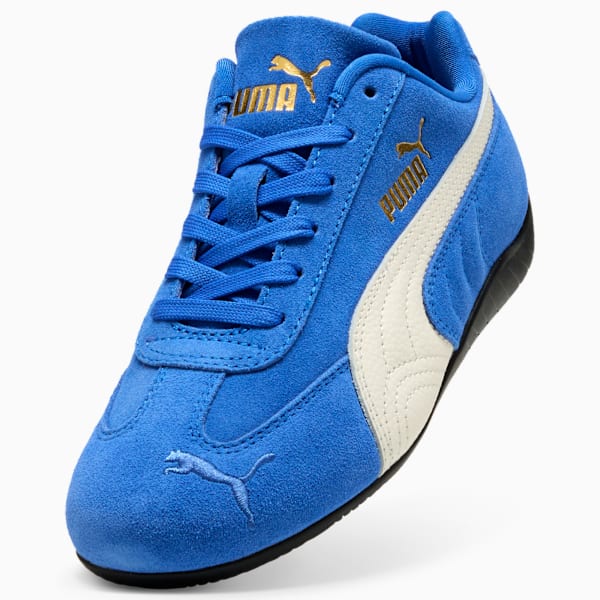 Speedcat Sneakers Youth, Mountain Blue-Frosted Ivory, large-ZAF