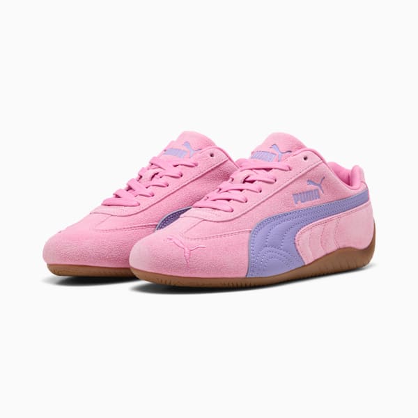 Speedcat Sneakers Youth, Posie Pink-Lavender Alert, large-ZAF