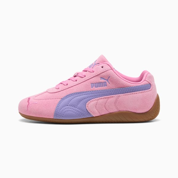 Speedcat Sneakers Youth, Posie Pink-Lavender Alert, large-ZAF