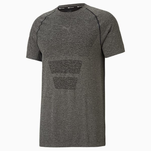 Playera Favorite Evoknit para Hombre, Puma Black, large-MEX