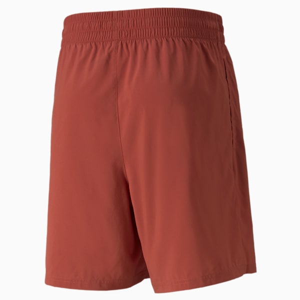 Favourite Blaster 7" Men's Training Shorts, Chili Oil, large-ZAF