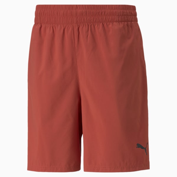 Favourite Blaster 7" Men's Training Shorts, Chili Oil, large-ZAF