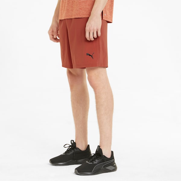 Favourite Blaster 7" Men's Training Shorts, Chili Oil, large-ZAF