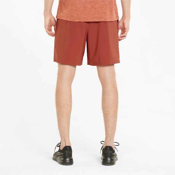 Favourite Blaster 7" Men's Training Shorts, Chili Oil, large-ZAF