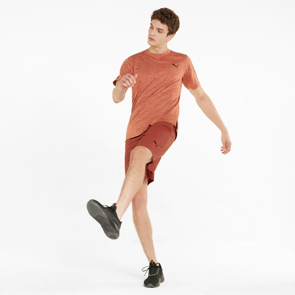 Favourite Blaster 7" Men's Training Shorts, Chili Oil, large-ZAF