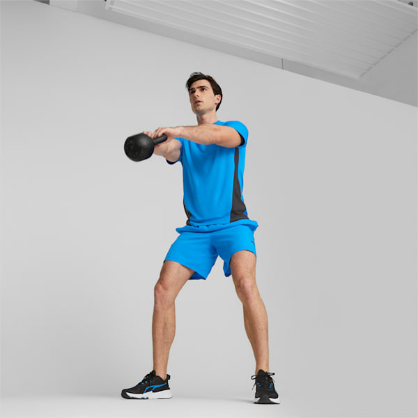 Favourite Blaster 7" Men's Training Shorts, Ultra Blue, large-ZAF