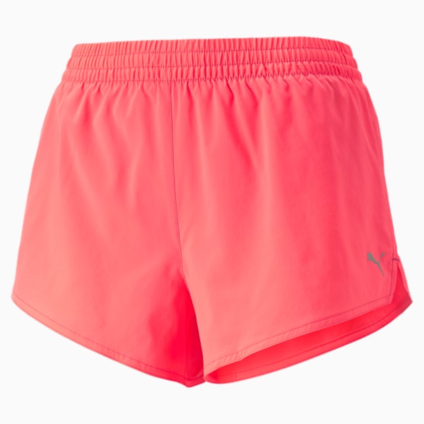 Shorts de running de tejido plano de 8 cm Favourite, Sunset Glow, large-ARG