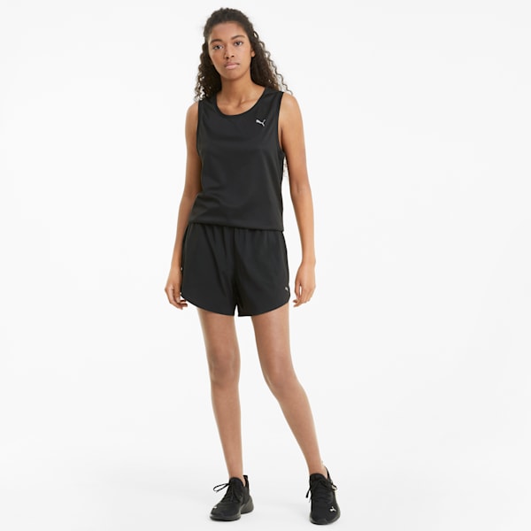 Favourite Woven 5" Women's Running Shorts, Puma Black, large-ZAF