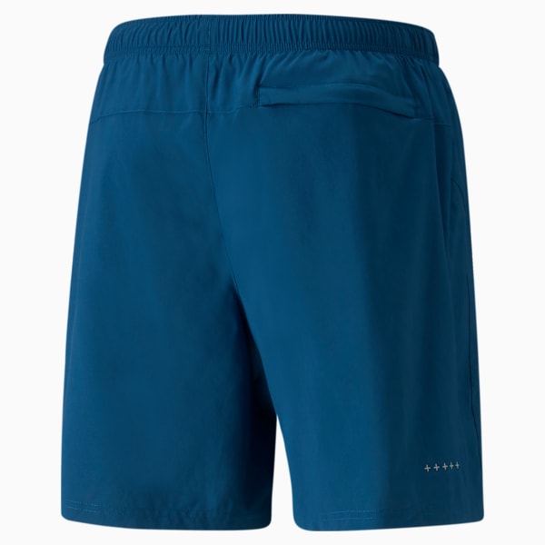 Favourite Woven 7" Session Men's Running Shorts, Sailing Blue, large-ZAF